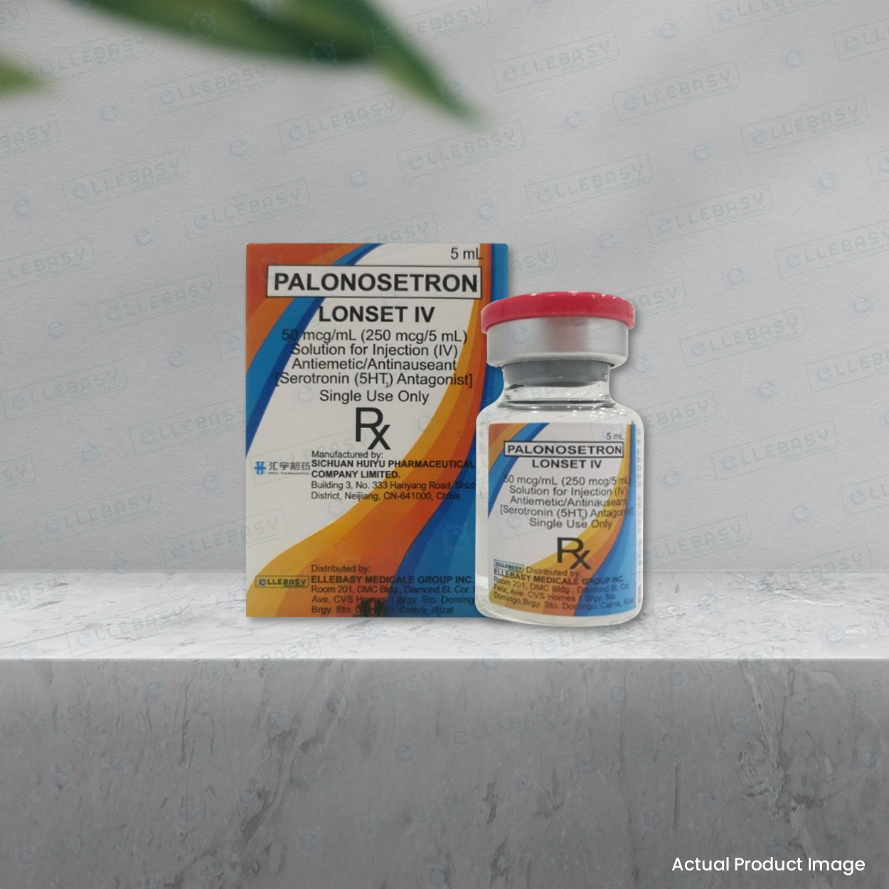 PALONOSETRON <br> Lonset IV