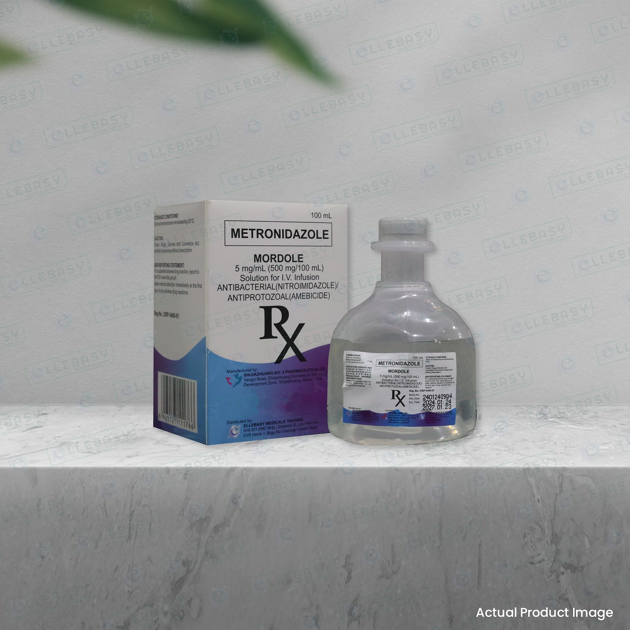 METRONIDAZOLE <br> Mordole