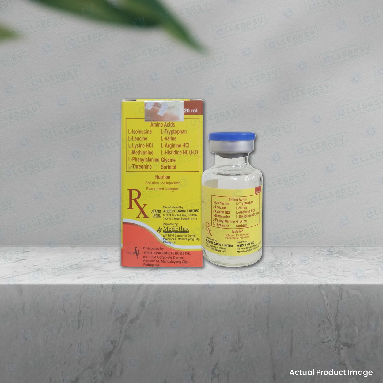 AMINO ACIDS <br> Nutrilon