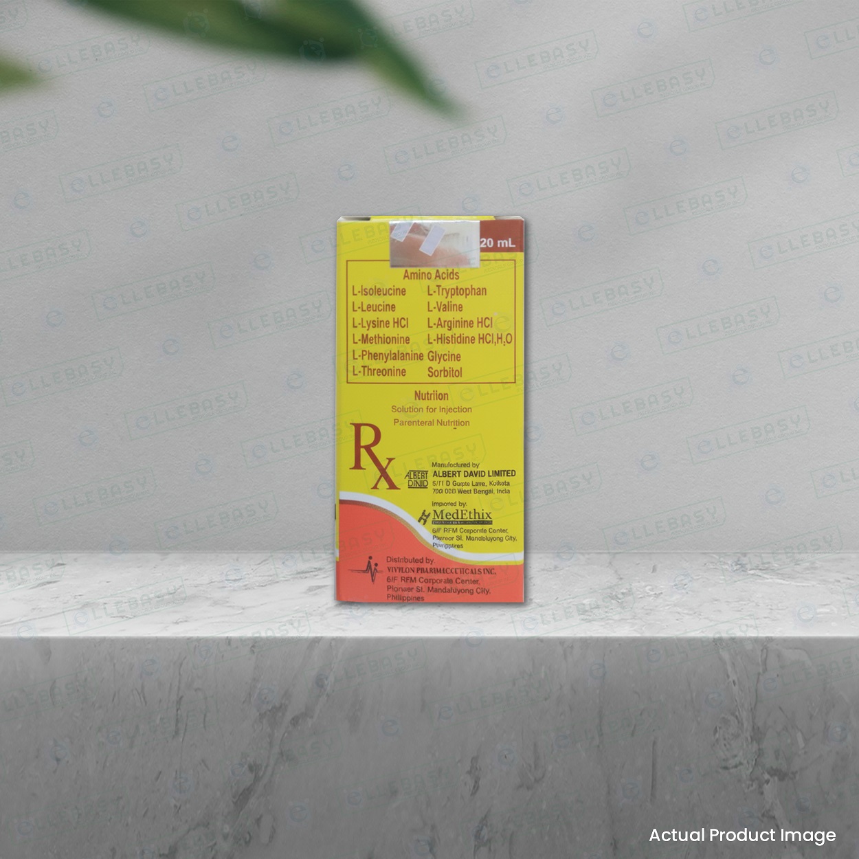 AMINO ACIDS <br> Nutrilon