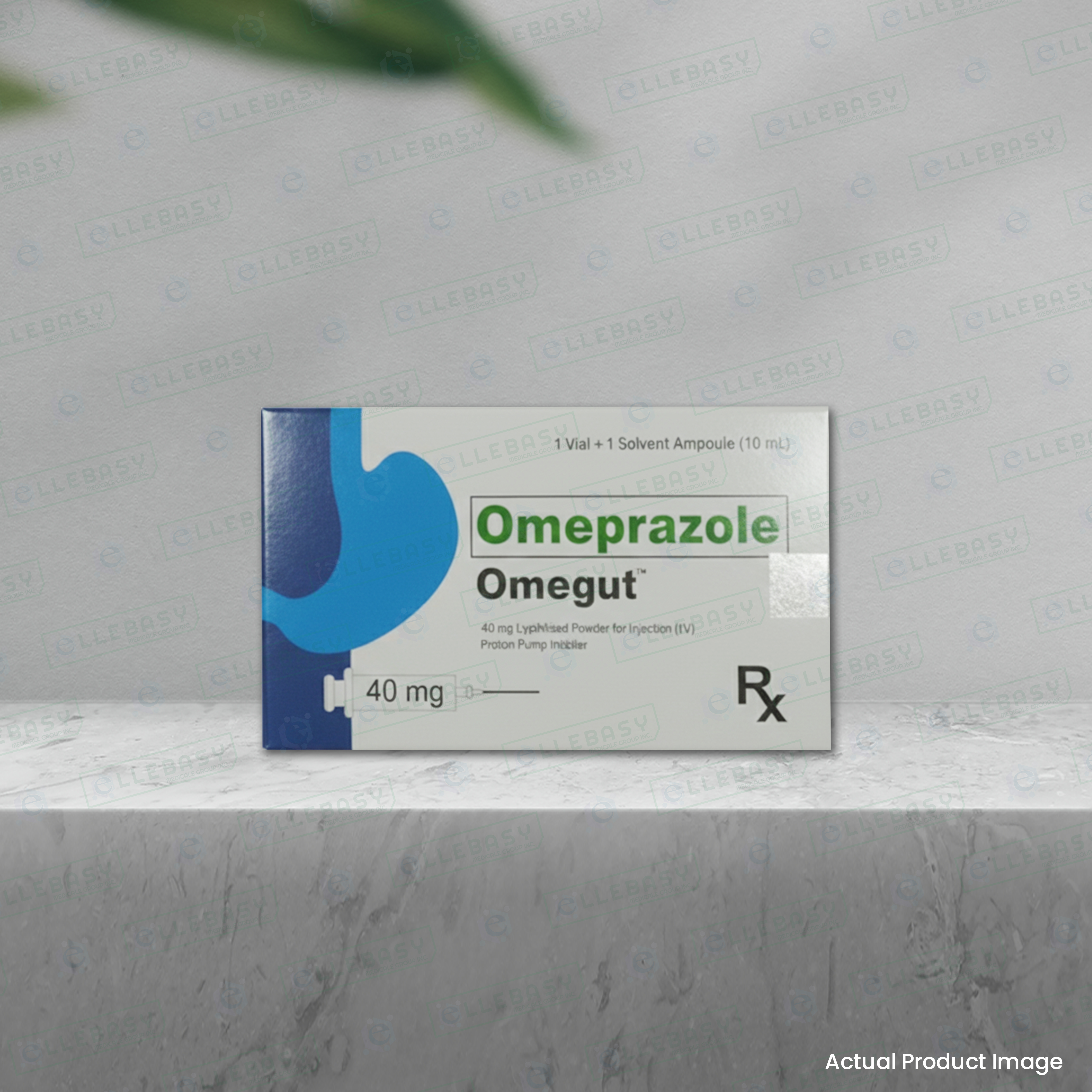 OMEPRAZOLE <br> Omegut