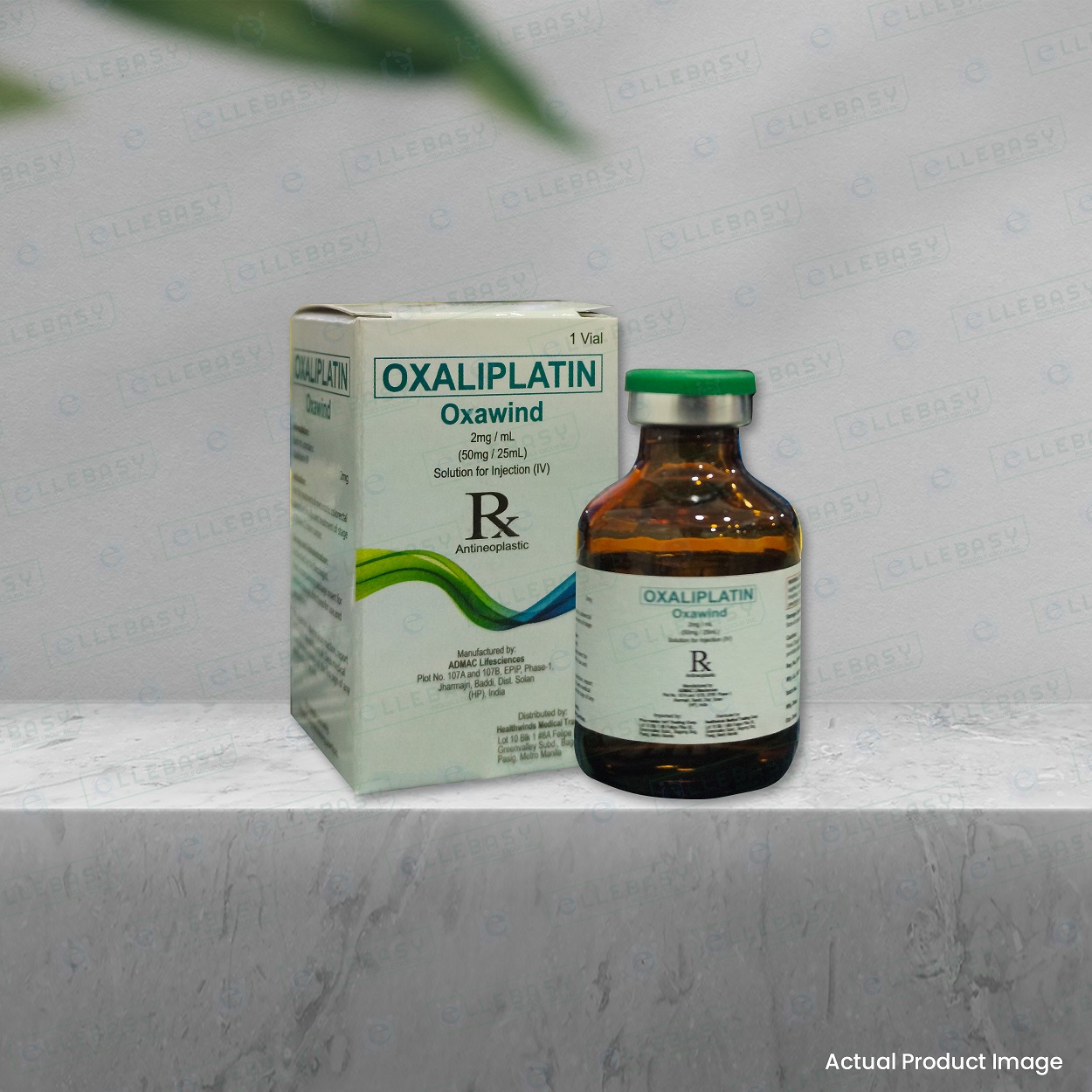 OXALIPLATIN <br> Oxawind