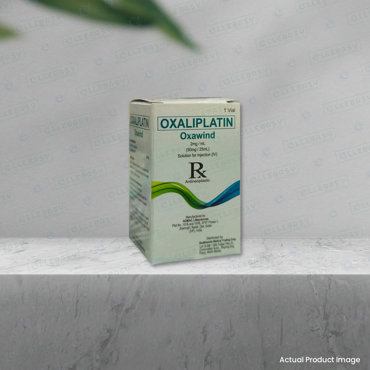 OXALIPLATIN <br> Oxawind