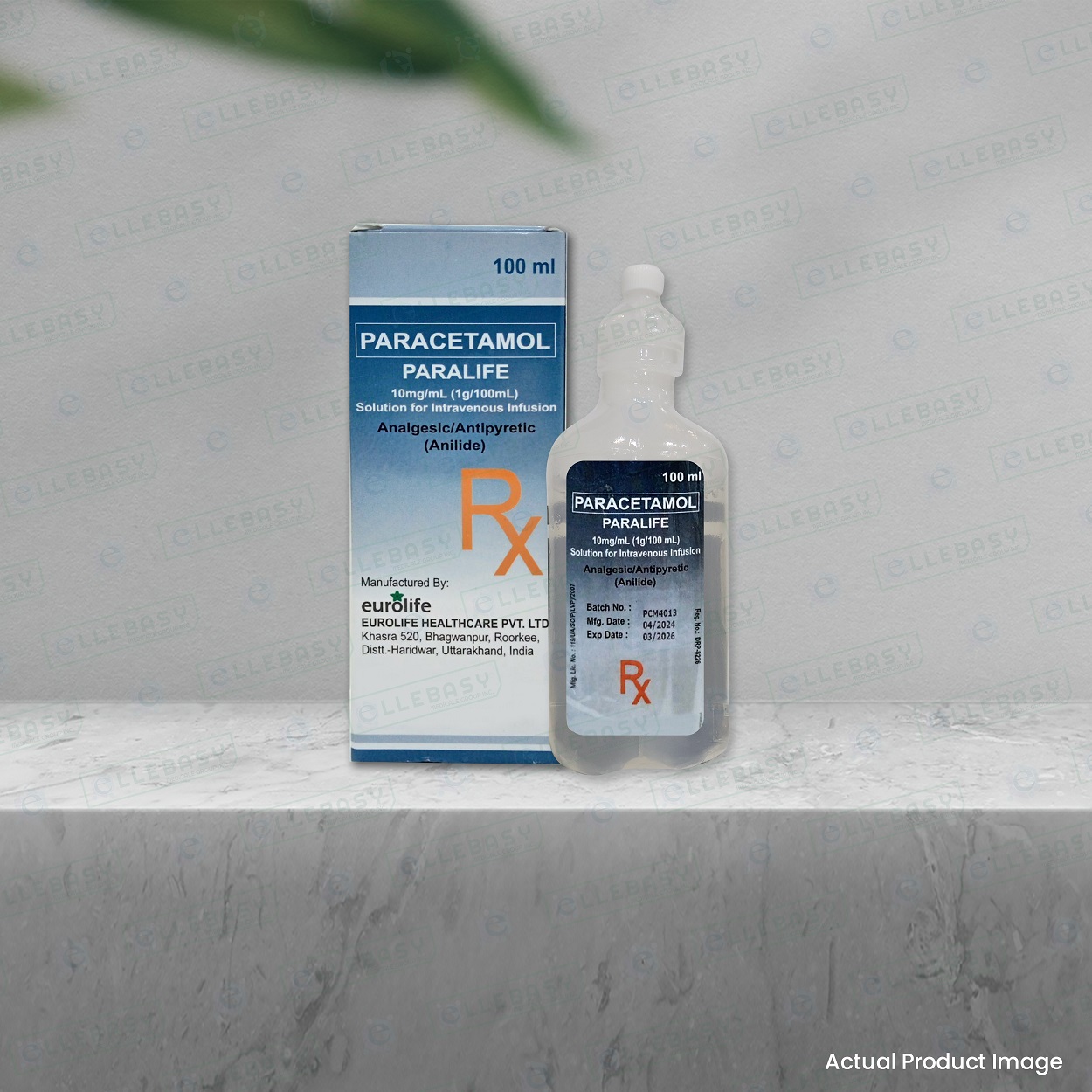 PARACETAMOL <br> Paralife
