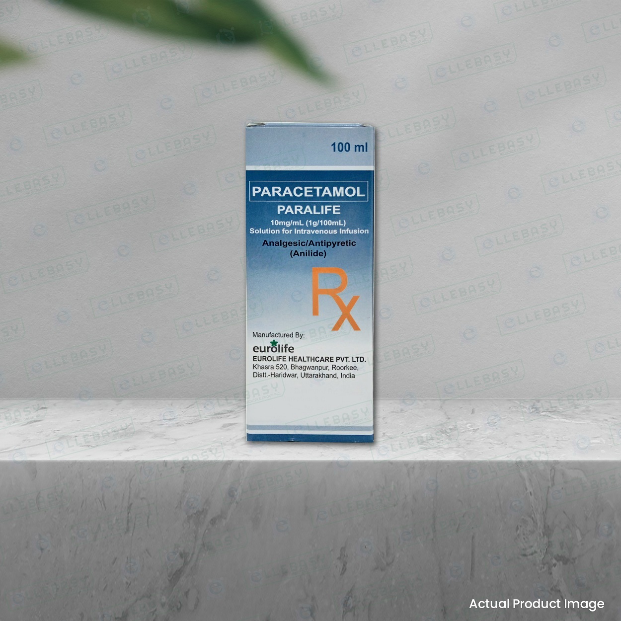 PARACETAMOL <br> Paralife