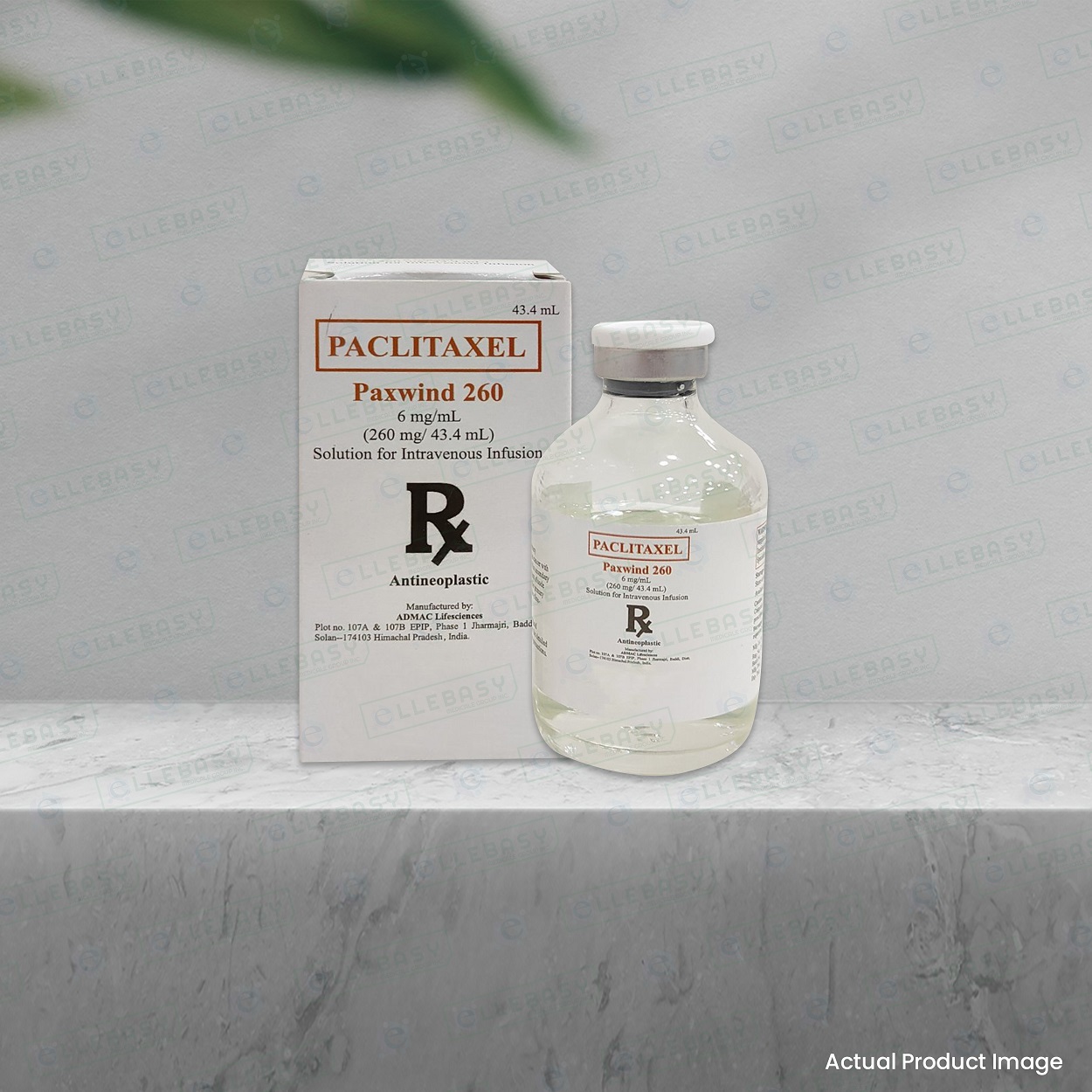 PACLITAXEL <br> Paxwind