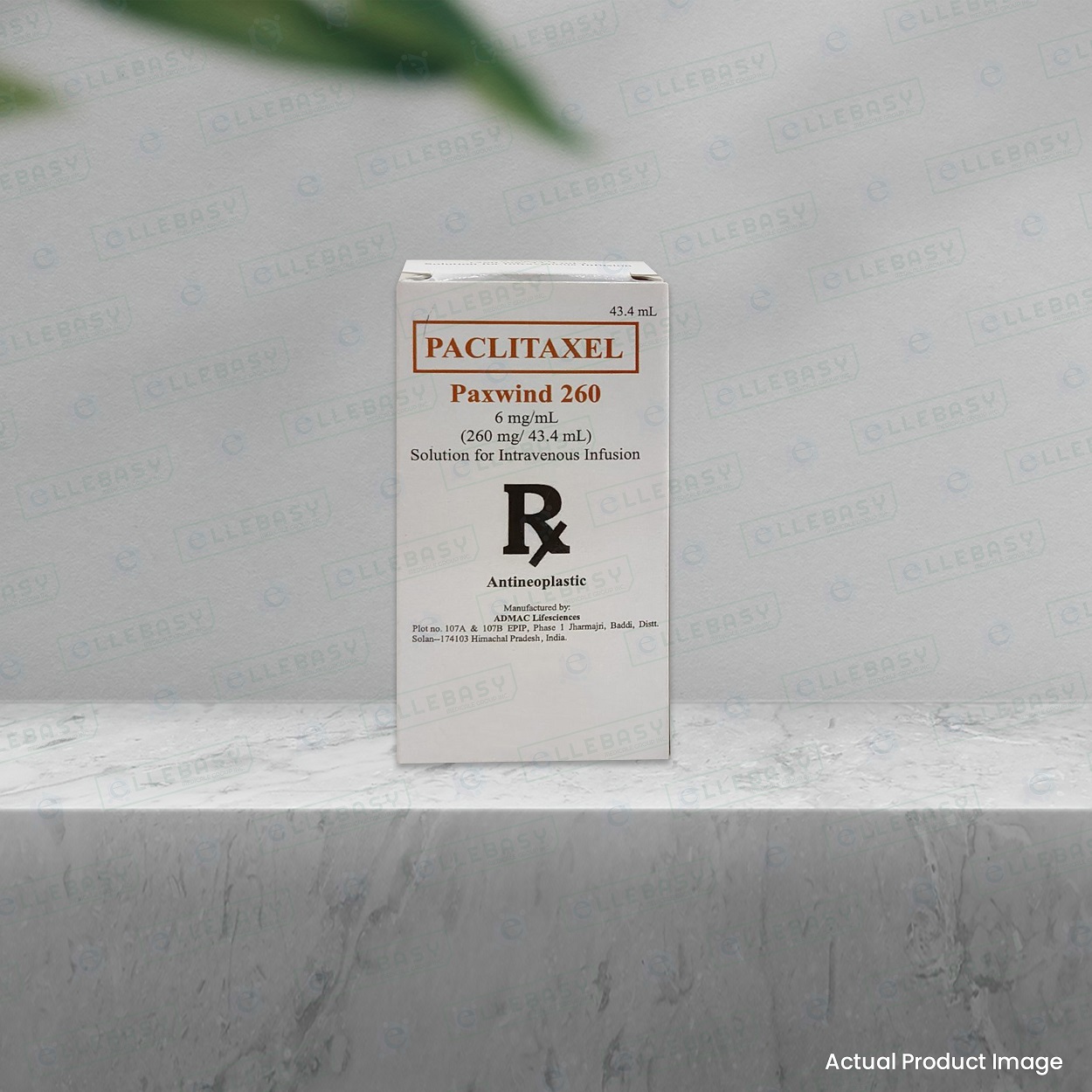 PACLITAXEL <br> Paxwind