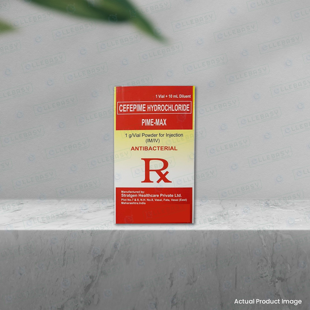 CEFEPIME HYDROCHLORIDE <br> Pime-Max