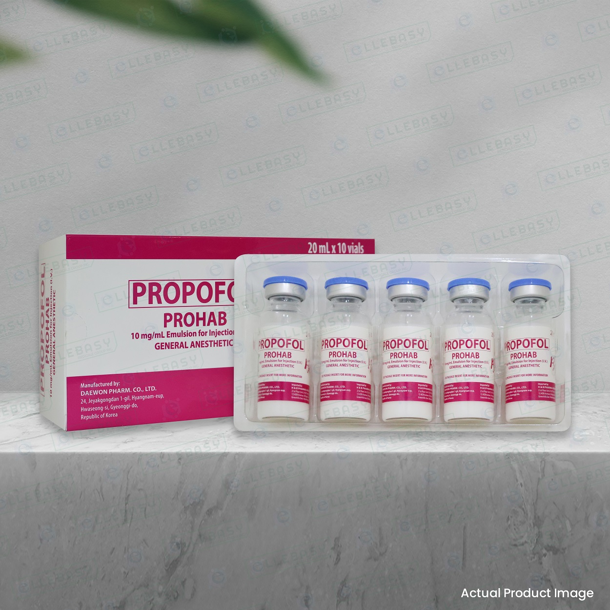 PROPOFOL <br> Prohab