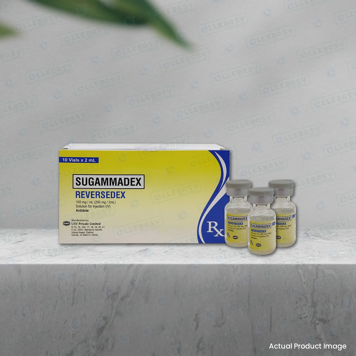 SUGAMMADEX <br> Reversedex