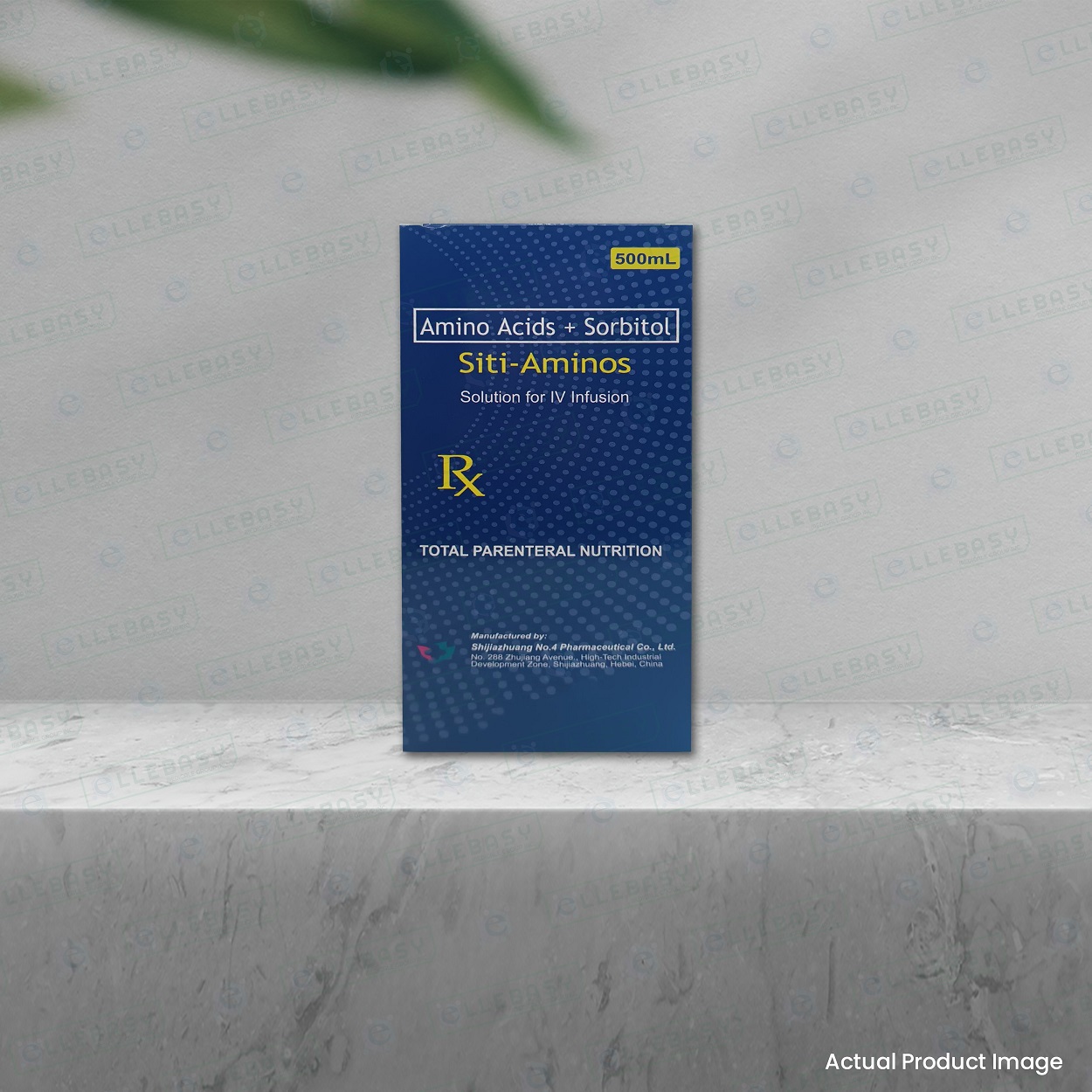 AMINO ACIDS + SORBITOL <br> Siti-Aminos