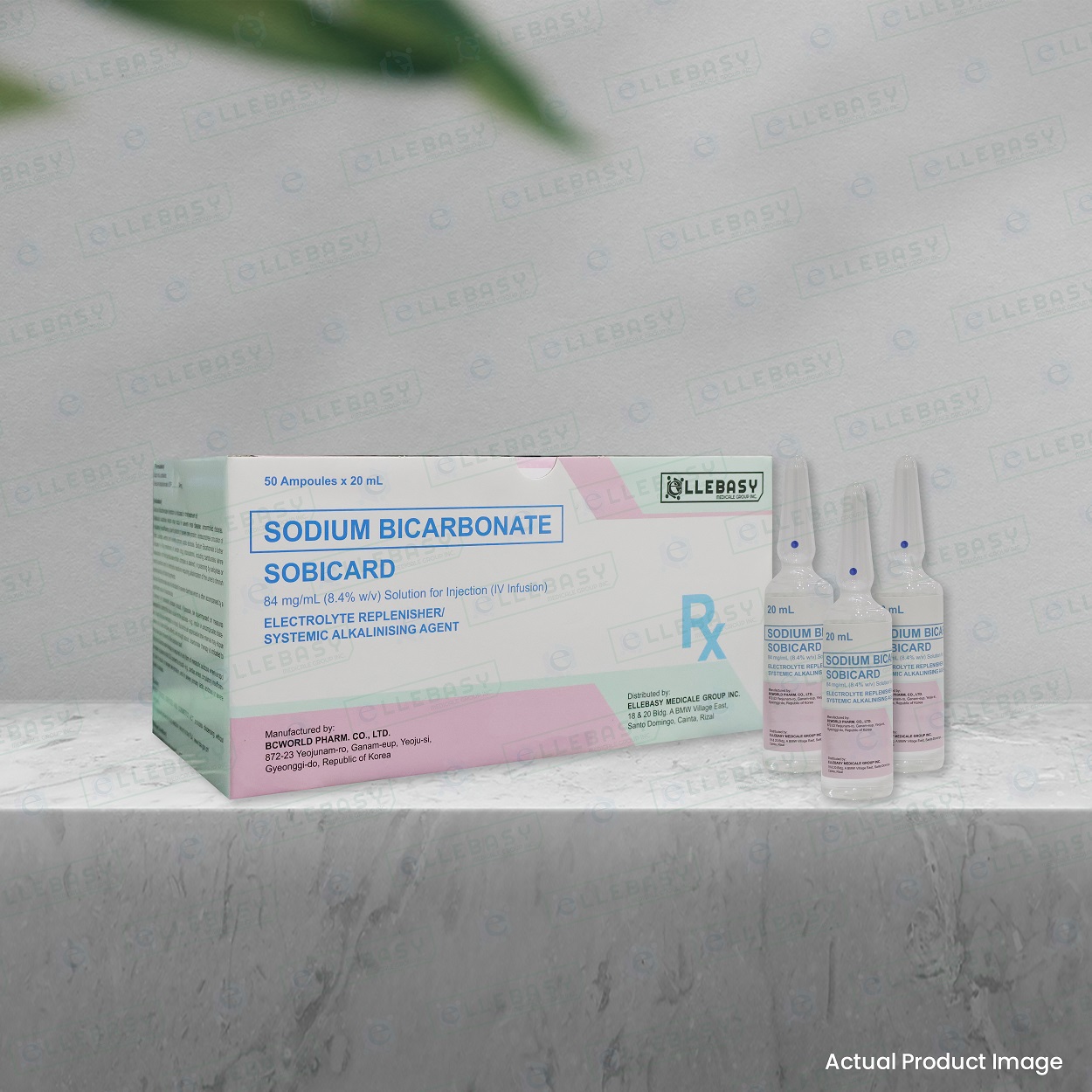 SODIUM BICARBONATE <br> Sobicard