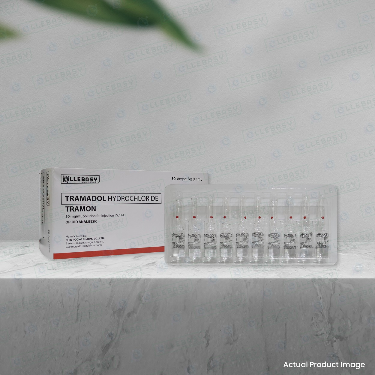 TRAMADOL HYDROCHLORIDE <br> Tramon