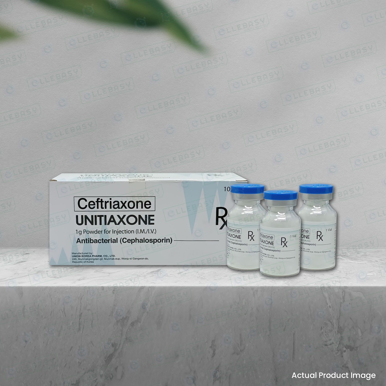 CEFTRIAXONE <br> Unitiaxone