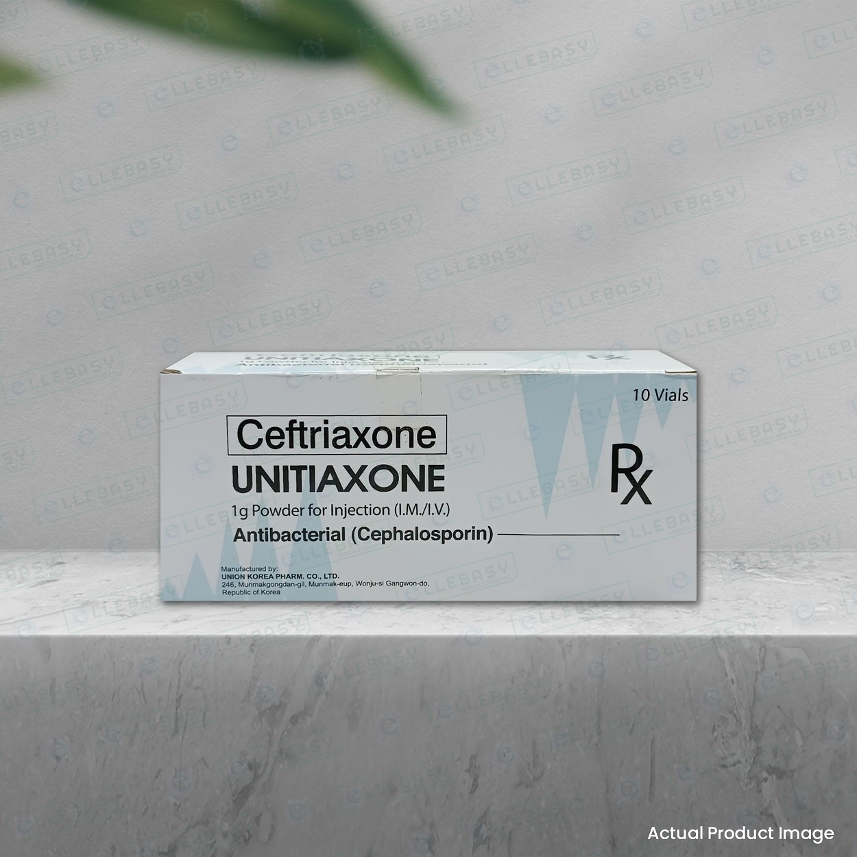 CEFTRIAXONE <br> Unitiaxone