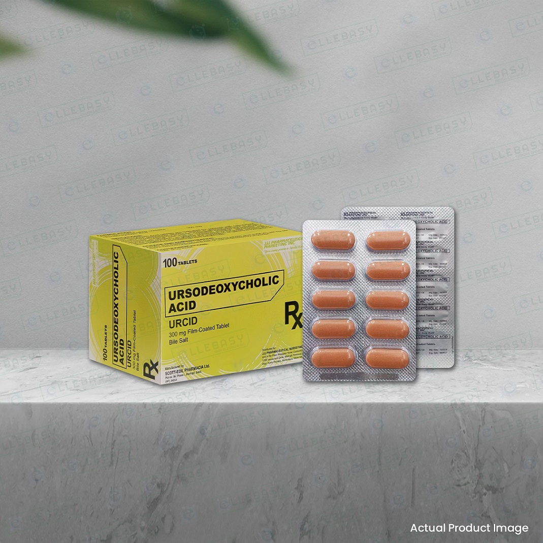 URSODEOXYCHOLIC ACID <br> Urcid