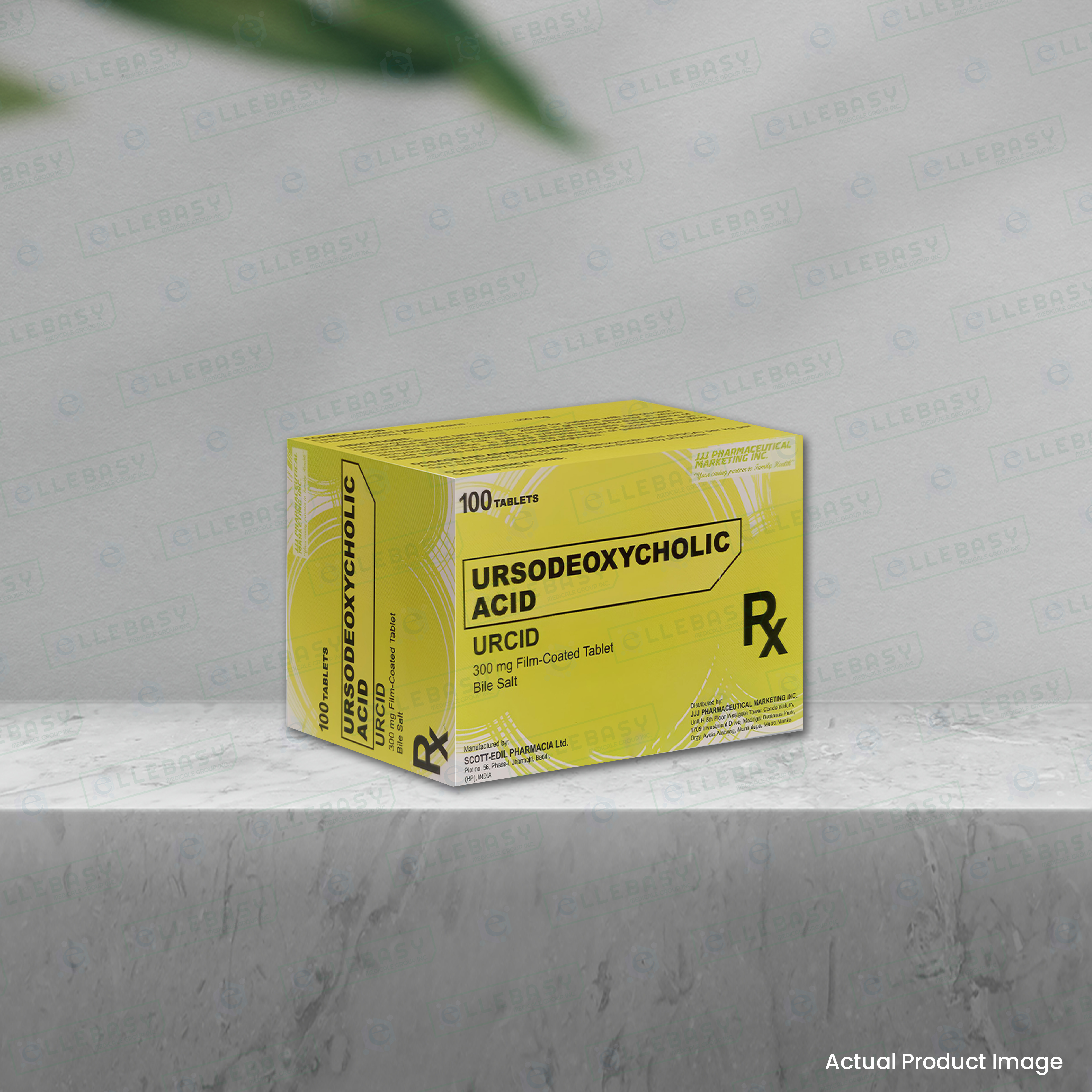 URSODEOXYCHOLIC ACID <br> Urcid