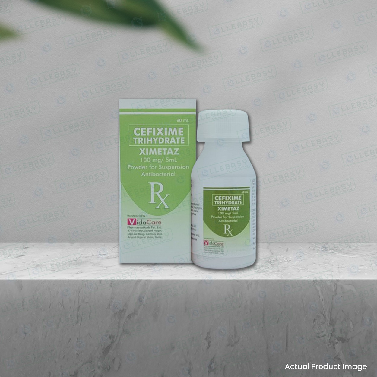 CEFIXIME TRIHYDRATE <br> Ximetaz