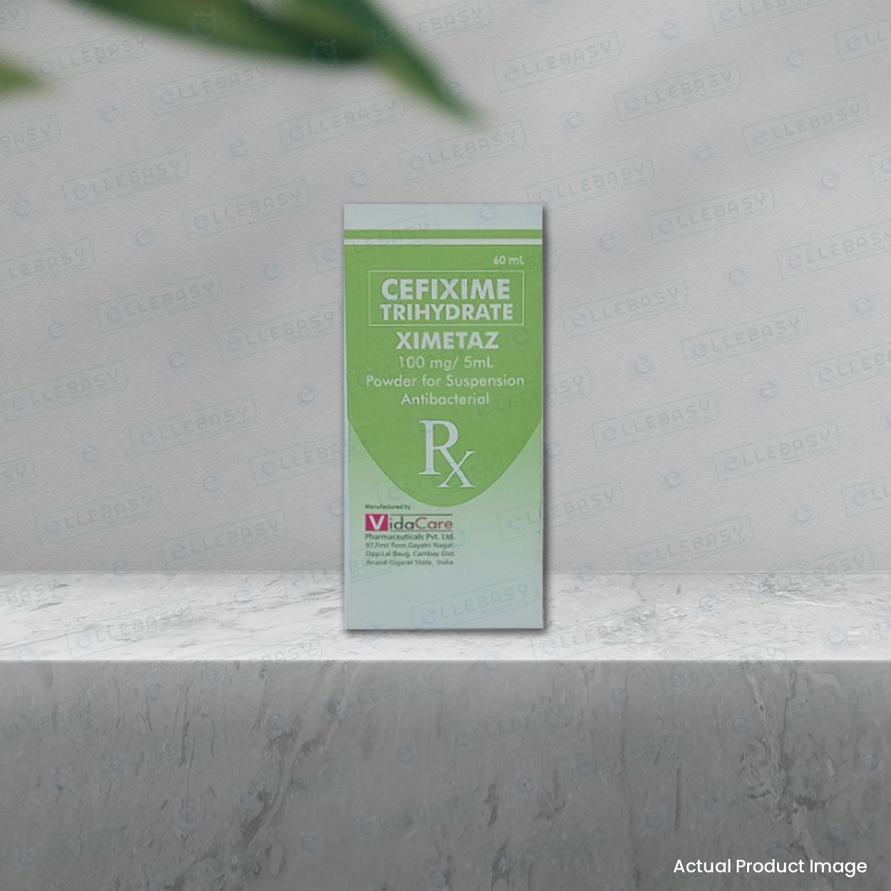 CEFIXIME TRIHYDRATE <br> Ximetaz