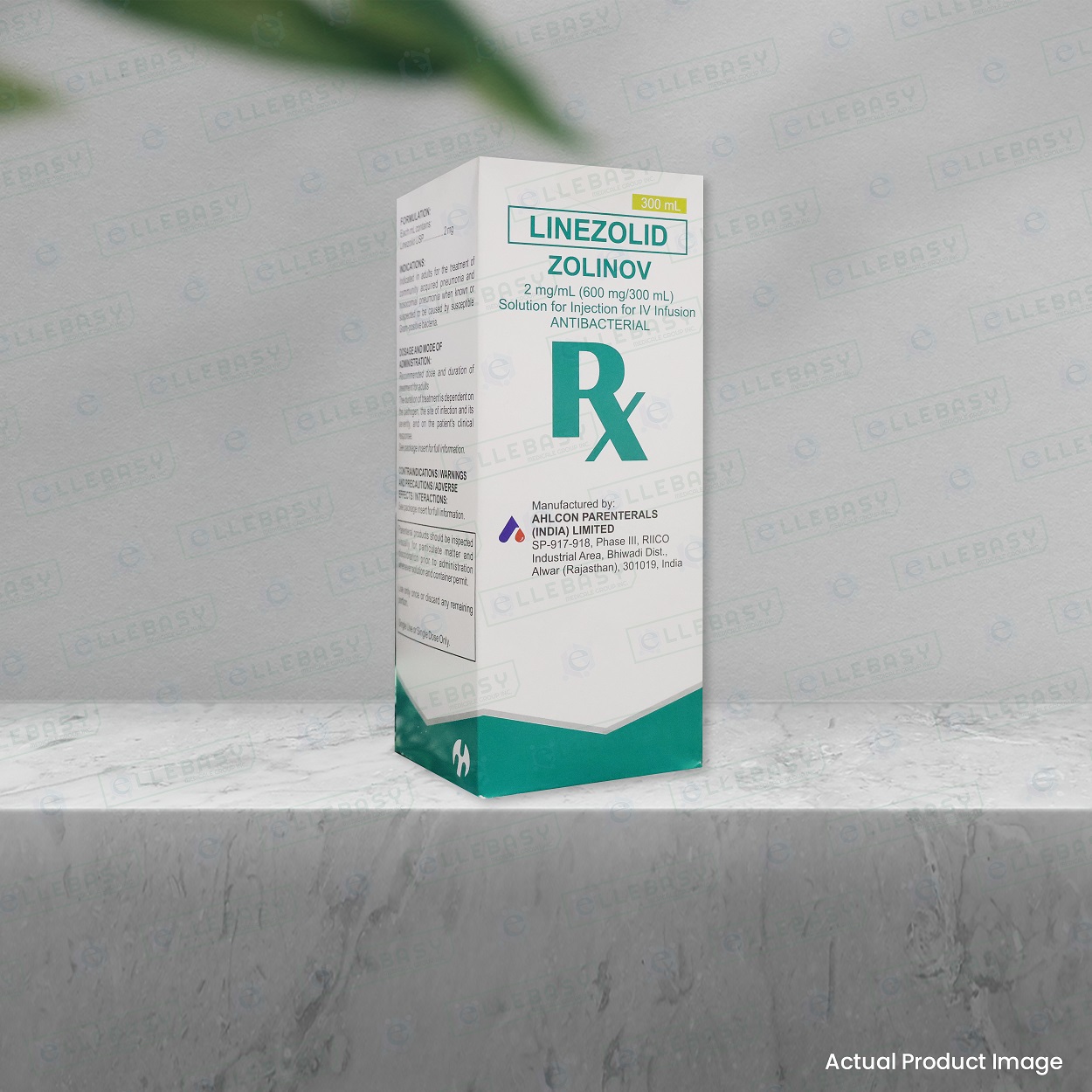 LINEZOLID <br> Zolinov
