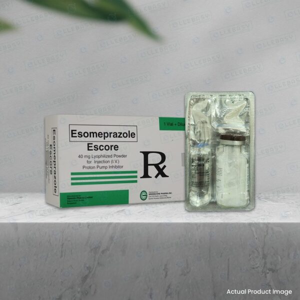 ESOMEPRAZOLE <br> Escore