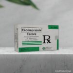 ESOMEPRAZOLE <br> Escore