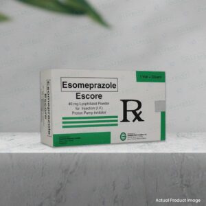 ESOMEPRAZOLE <br> Escore