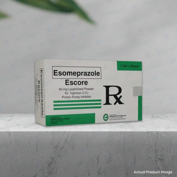 ESOMEPRAZOLE <br> Escore