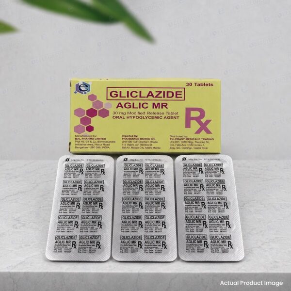 AGLIC MR (Rx)