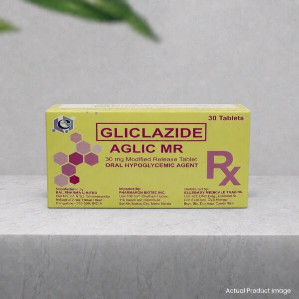 AGLIC MR (Rx)