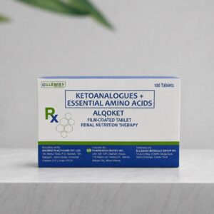ALQOKET (Rx)