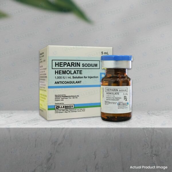 HEMOLATE 1000 IU/ML (Rx)
