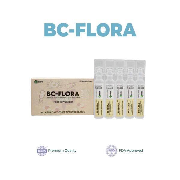 BC-FLORA